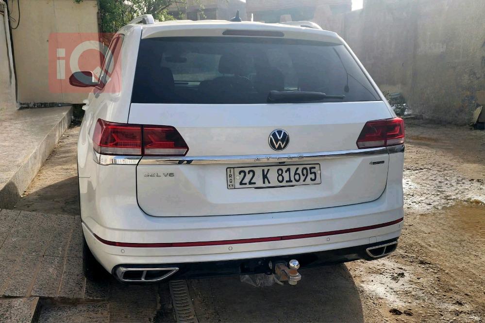 Volkswagen Atlas